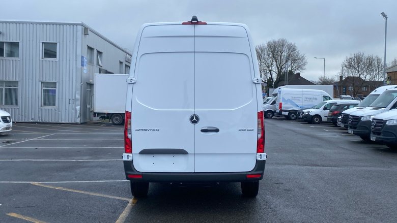 Mercedes-Benz Sprinter 315Cdi L2 Diesel Rwd 3.5t H2 Pro Van 9G-Tronic